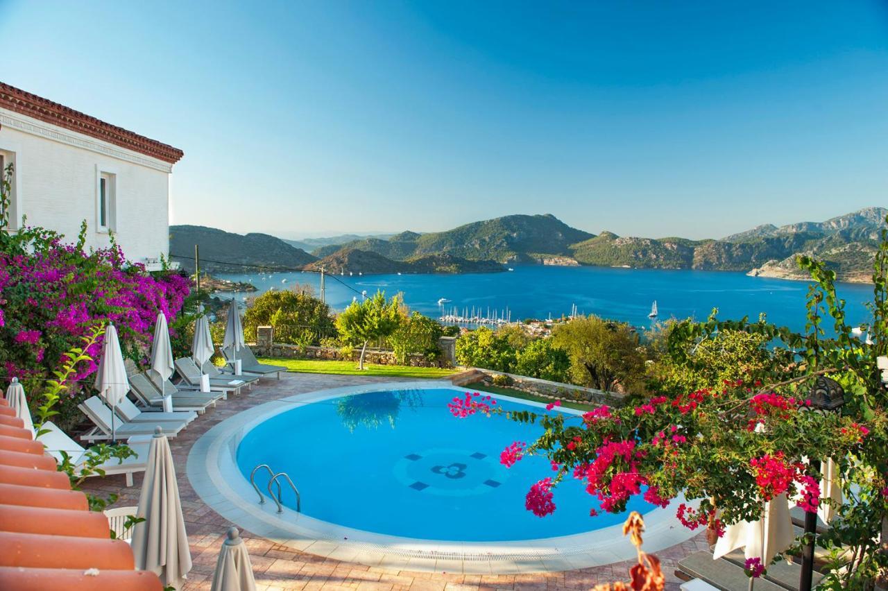 Swan Lake Hotel - Adult Only Selimiye  Exterior photo