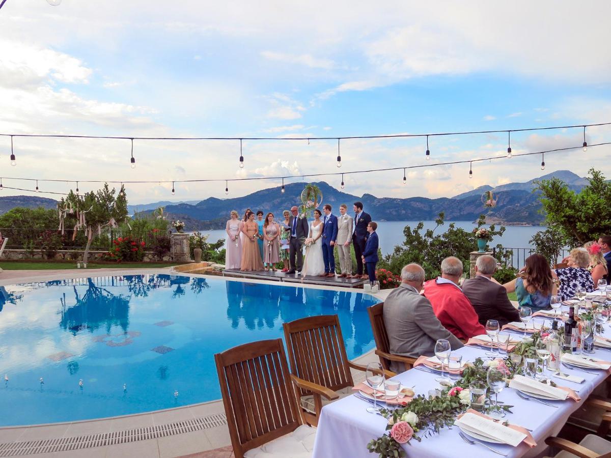 Swan Lake Hotel - Adult Only Selimiye  Exterior photo