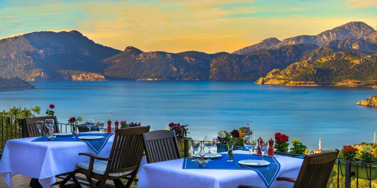 Swan Lake Hotel - Adult Only Selimiye  Exterior photo