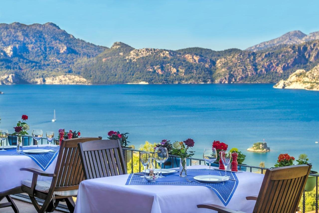Swan Lake Hotel - Adult Only Selimiye  Exterior photo